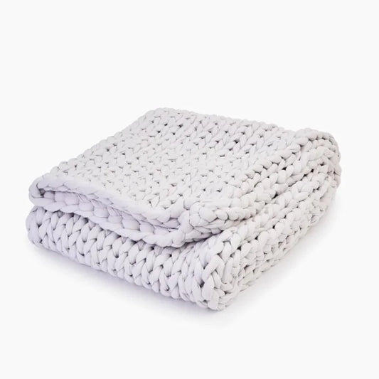 Cozy Weighted Winter Blanket